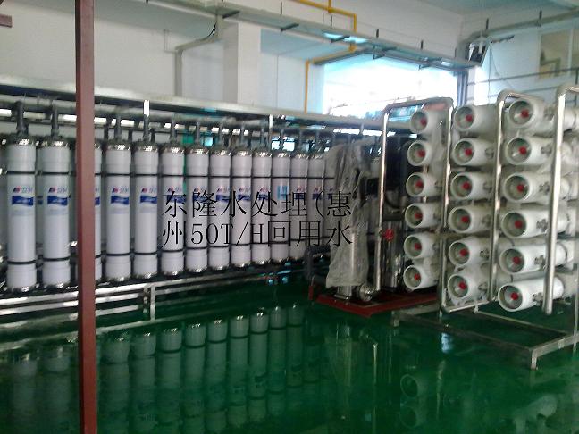 中水回用工程